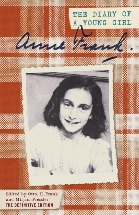 The Diary of a Young Girl by Anne Frank