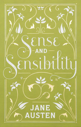 Sense and Sensibility by Jane Austen (Barnes & Noble)