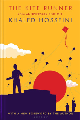 The Kite Runner by Khaled Hosseini