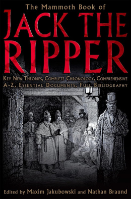 The Mammoth Book of Jack the Ripper