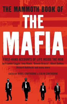 The Mammoth Book of the Mafia