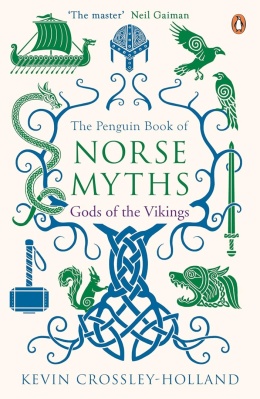 The Penguin Book of Norse Myths: Gods of the Vikings