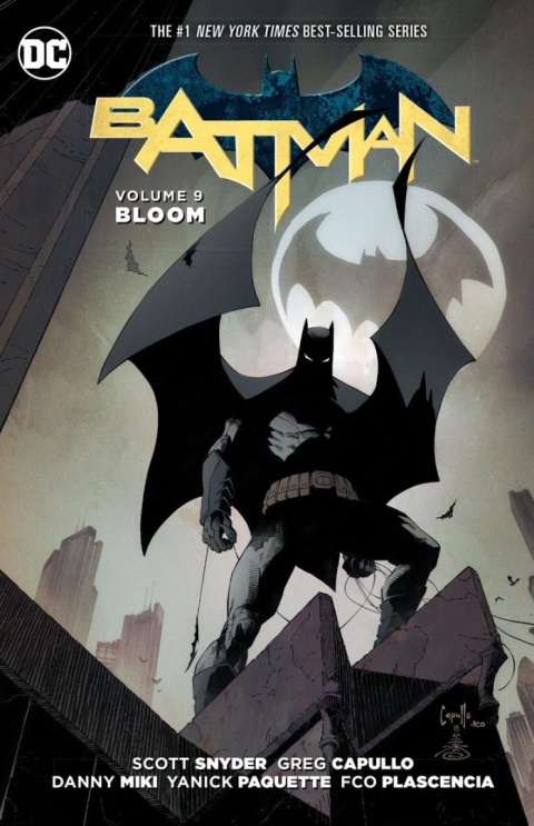 Batman Vol. 9: Bloom by Scott Snyder