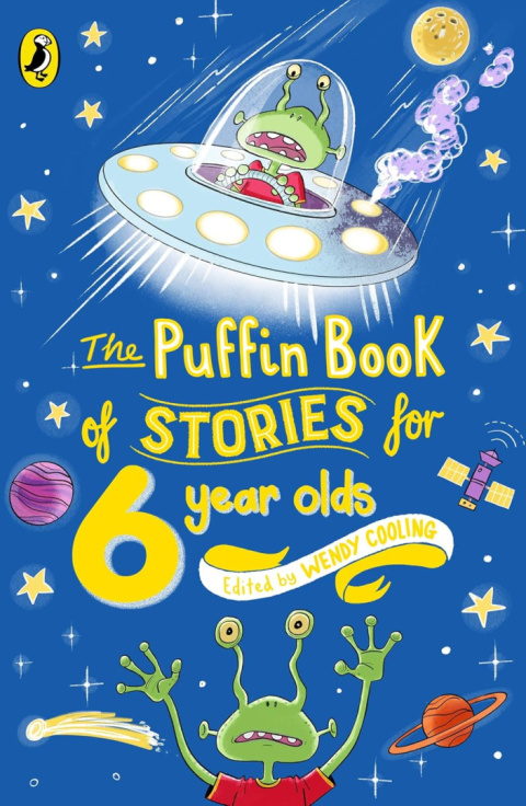 The Puffin Book of Stories for 5 Year Olds