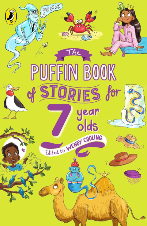 The Puffin Book of Stories for 7 Year Olds