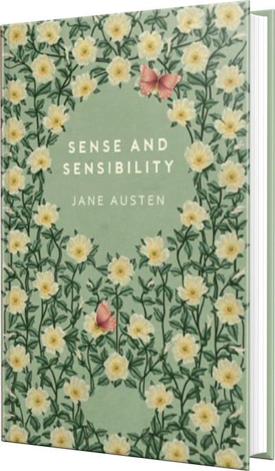 Sense And Sensibility Cranford Classic by Jane Austen