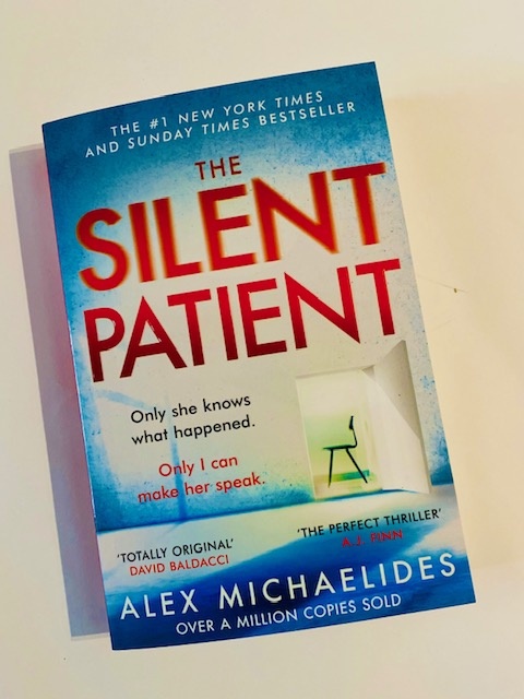The Silent Patient by Alex Michaelides The Silent Patient by Alex Michaelides
