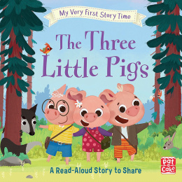 The Three Little Pigs