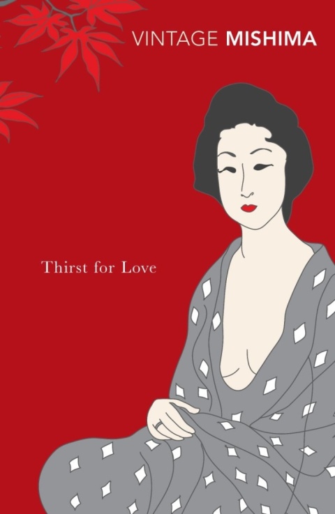 Thirst for Love by Yukio Mishima