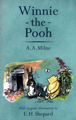 Winnie-the-Pooh by A.A. MIlne