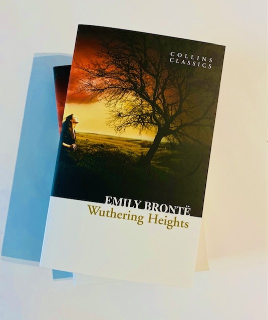 Wuthering Heights by Emily Bronte Wuthering Heights by Emily Bronte