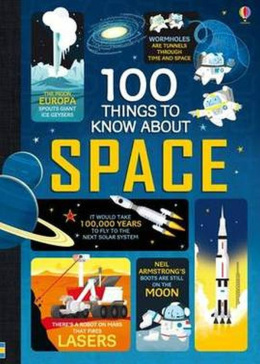 100 Things to Know About Space by Alex Frith