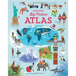 Big Picture Atlas by Emily Bone