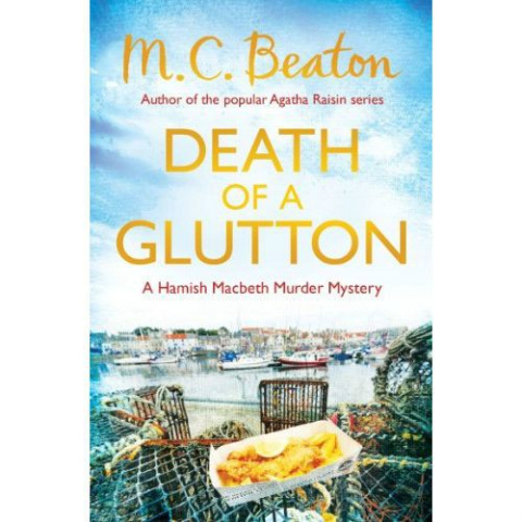 Death of a Glutton by M. C. Beaton Death of a Glutton by M. C. Beaton
