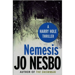Nemesis by Jo Nesbo - wydanie kieszonkowe