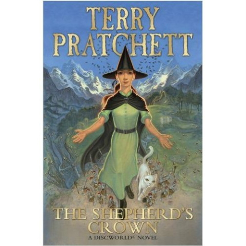 The Shepherd's Crown by Terry Pratchett The Shepherd's Crown by Terry Pratchett