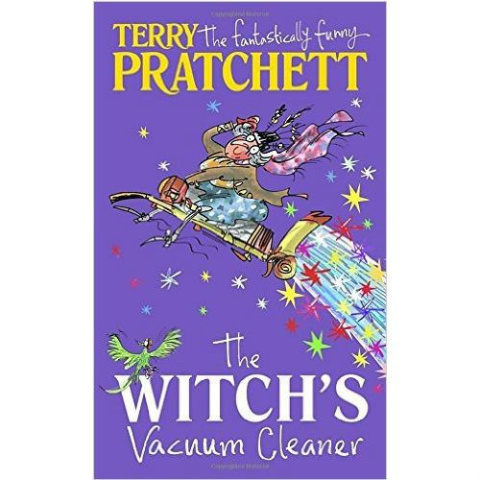 The Witch's Vacuum Cleaner: And Other Stories by Terry Pratchett The Witch's Vacuum Cleaner: And Other Stories by Terry Pratchett