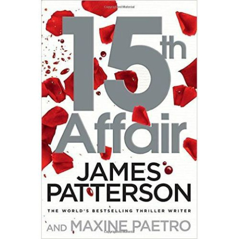 15th Affair by James Patterson 15th Affair by James Patterson