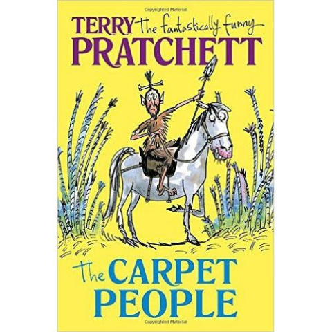 The Carpet People by Terry Pratchett The Carpet People by Terry Pratchett
