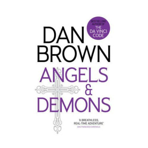 Angels and Demons : 1 by Dan Brown Angels and Demons : 1 by Dan Brown