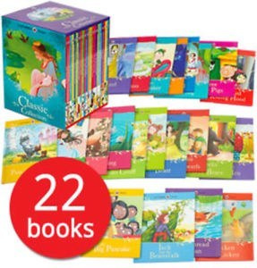 Ladybird Tales Classic Collection - 22 Books Ladybird Tales Classic Collection - 22 Books