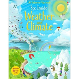 See Inside Weather & Climate by Katie Daynes
