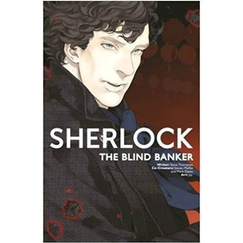 Sherlock: The Blind Banker Sherlock: The Blind Banker