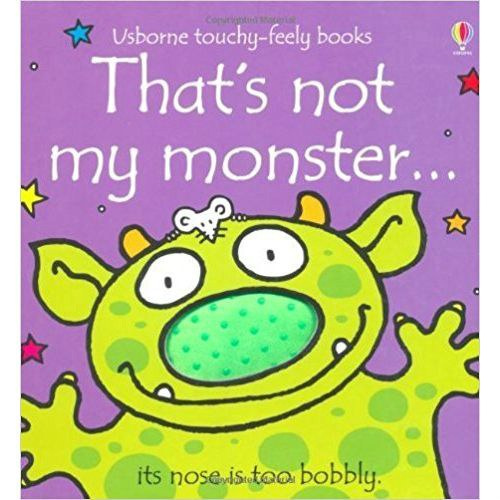 That's Not My Monster by Fiona Watt