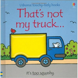 That's Not My Truck by Fiona Watt