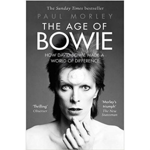 The Age of Bowie : How David Bowie Made a World of Difference by Paul Morley The Age of Bowie : How David Bowie Made a World of Difference by Paul Morley