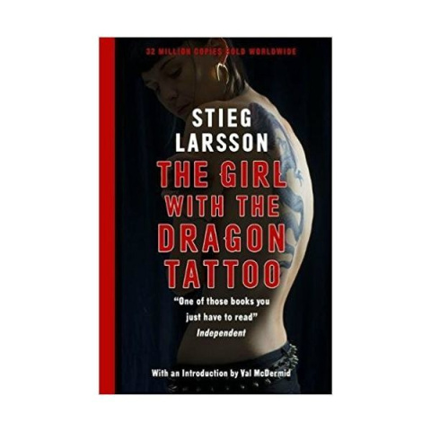 The Girl With the Dragon Tattoo by Stieg Larsson The Girl With the Dragon Tattoo by Stieg Larsson