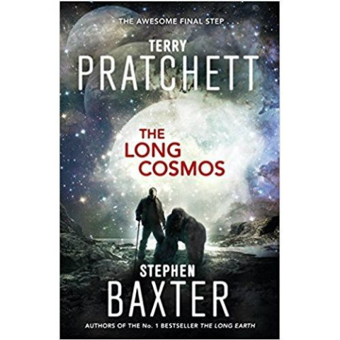 The Long Cosmos by Terry Pratchett The Long Cosmos by Terry Pratchett