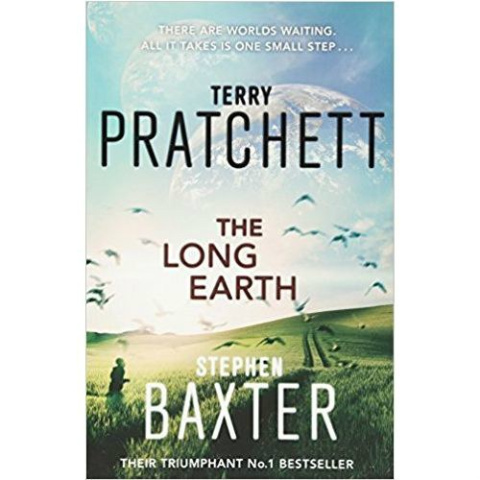 The Long Earth by Terry Pratchett The Long Earth by Terry Pratchett