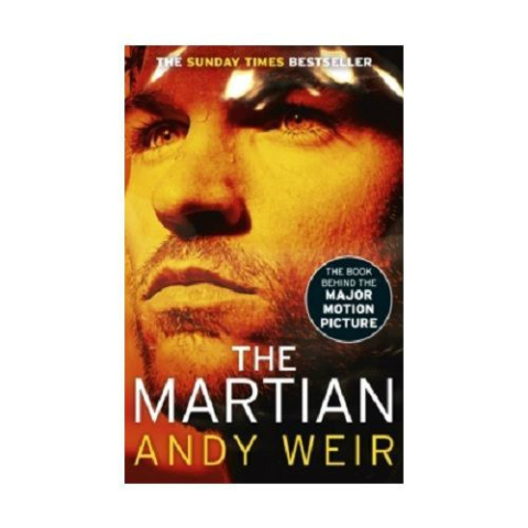 The Martian by Andy Weir The Martian by Andy Weir
