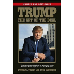 Trump: The Art of the Deal by Donald Trump