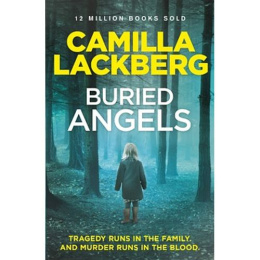 Buried Angels : 8 by Camilla Lackberg