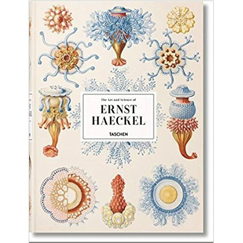Ernst Haeckel by TASCHEN