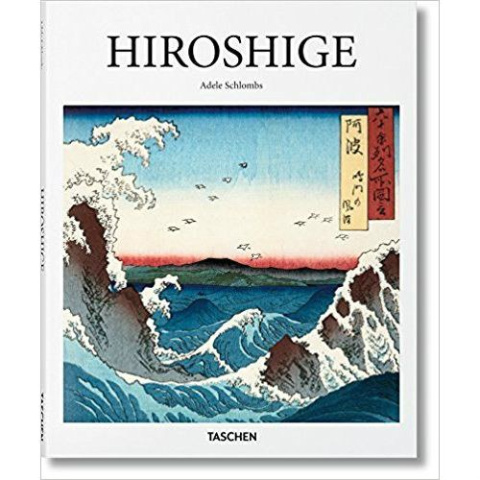 Hiroshige by Adele Schlombs Hiroshige by Adele Schlombs