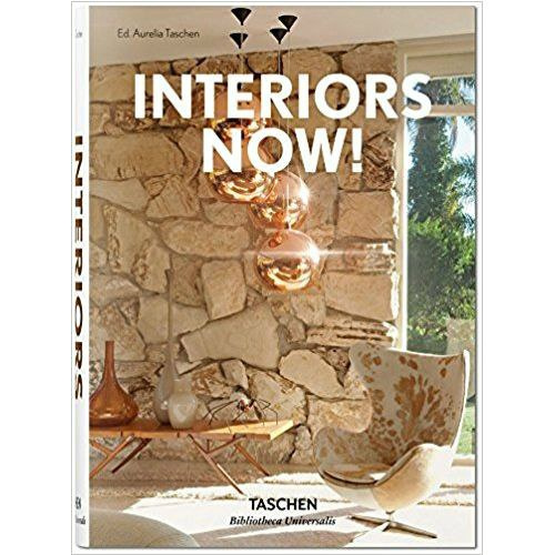 Interiors Now! by Taschen