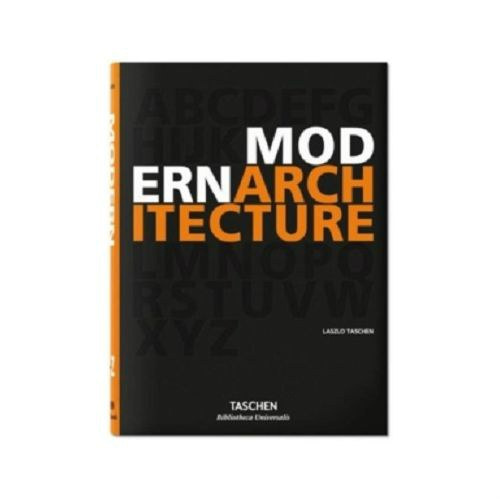 Modern Architecture A-Z by TASCHEN