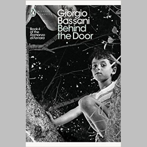 Behind the Door by Giorgio Bassani Behind the Door by Giorgio Bassani