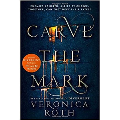 Carve the Mark by Veronica Roth Carve the Mark by Veronica Roth