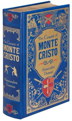 Count of Monte Cristo (Barnes & Noble Omnibus Leatherbound Classics) by Alexandre Dumas