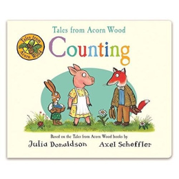 Counting by Julia Donaldson