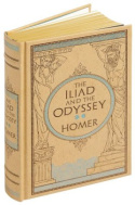Iliad & the Odyssey (Barnes & Noble Omnibus Leatherbound Classics) by Homer