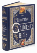 Illustrated Children's Bible (Barnes & Noble Omnibus Leatherbound Classics) by Henry A. Sherman, Charles Foster Kent