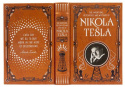 Inventions, Researches and Writings of Nikola Tesla (Barnes & Noble Omnibus Leatherbound Classics) by Nikola Tesla