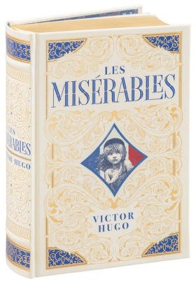 Les Miserables (Barnes & Noble Omnibus Leatherbound Classics) by Victor Hugo