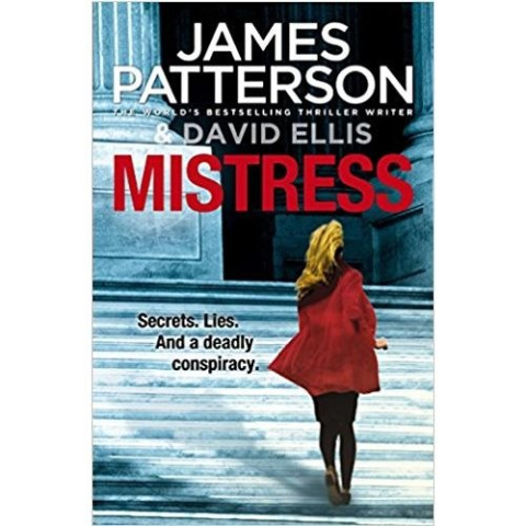 Mistress by James Patterson Mistress by James Patterson