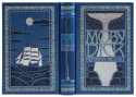 Moby-Dick (Barnes & Noble Omnibus Leatherbound Classics) by Herman Melville